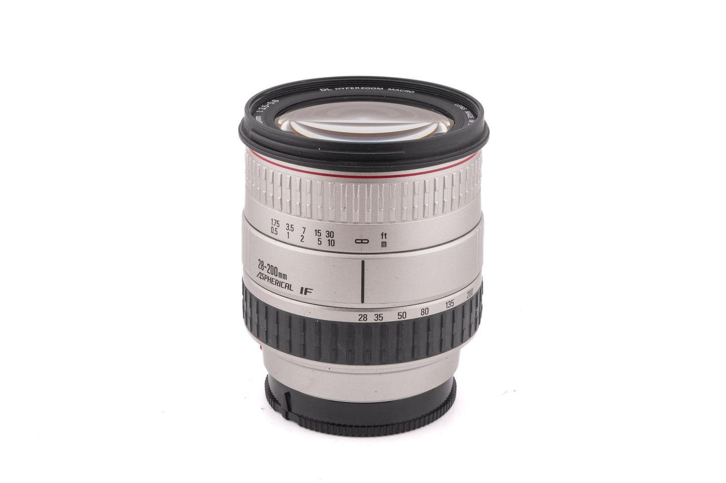 Sigma 28-200mm f3.5-5.6 DL Hyperzoom Aspherical IF - Lens