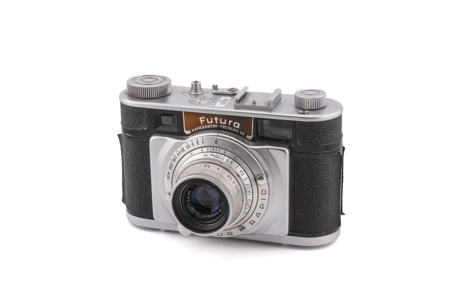 Futura Standard - Camera
