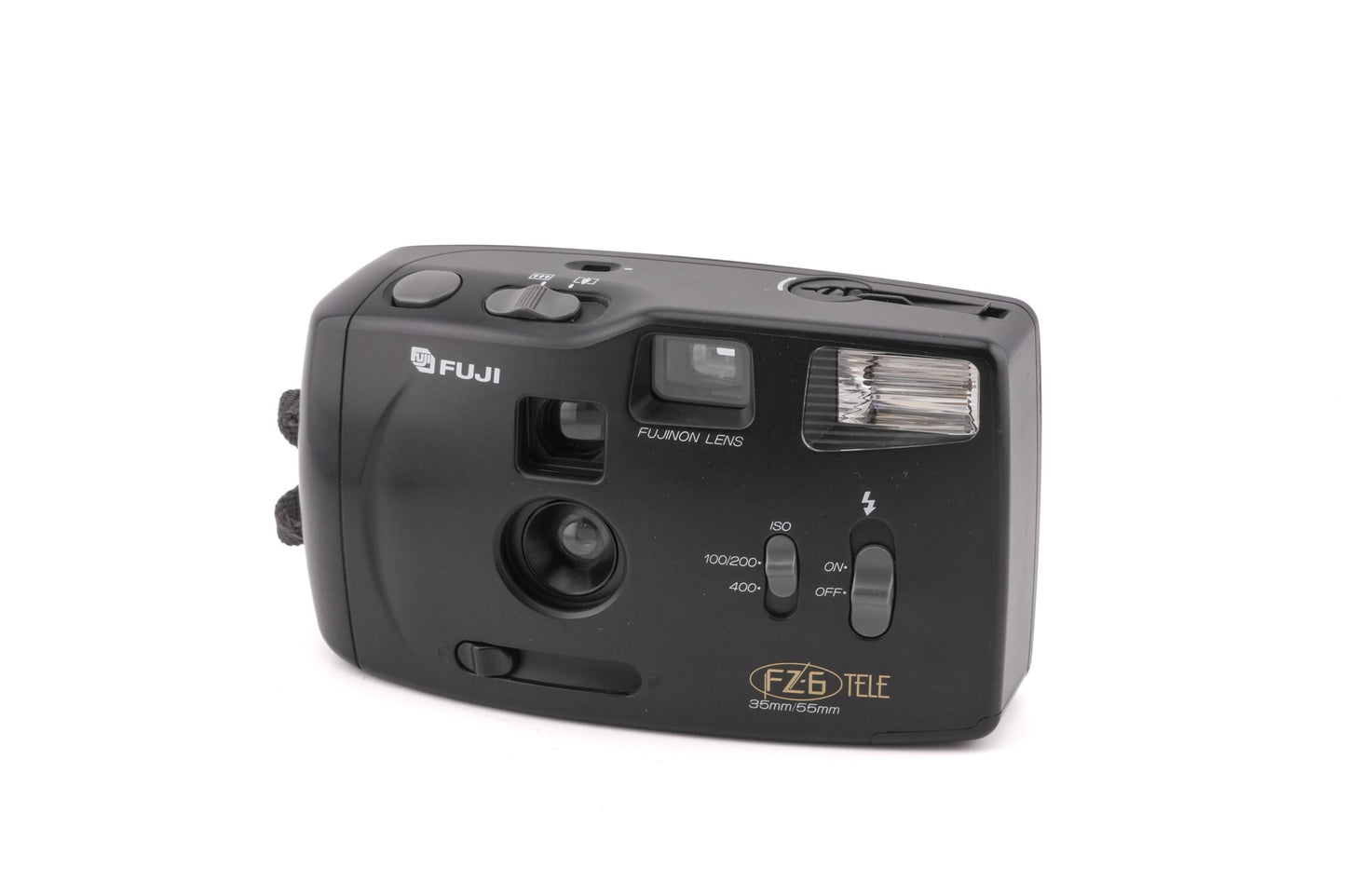 Fuji FZ-6 Tele - Camera