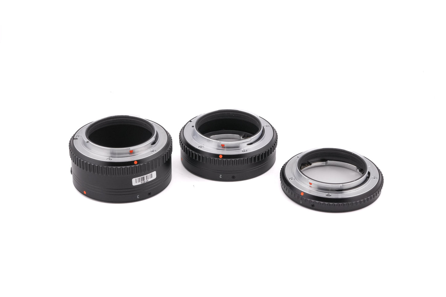 Pentax Extension Tube Set K (1-3)