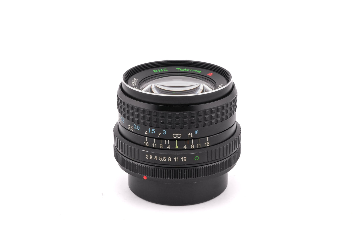 Tokina 24mm f2.8 RMC - Lens