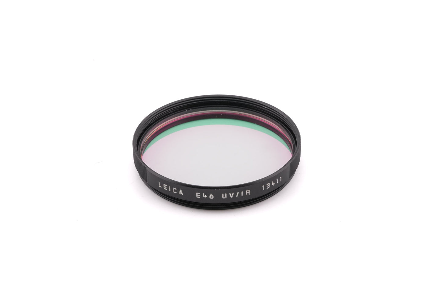 Leica 46mm UV/IR Filter E46 (13411/13418) - Accessory