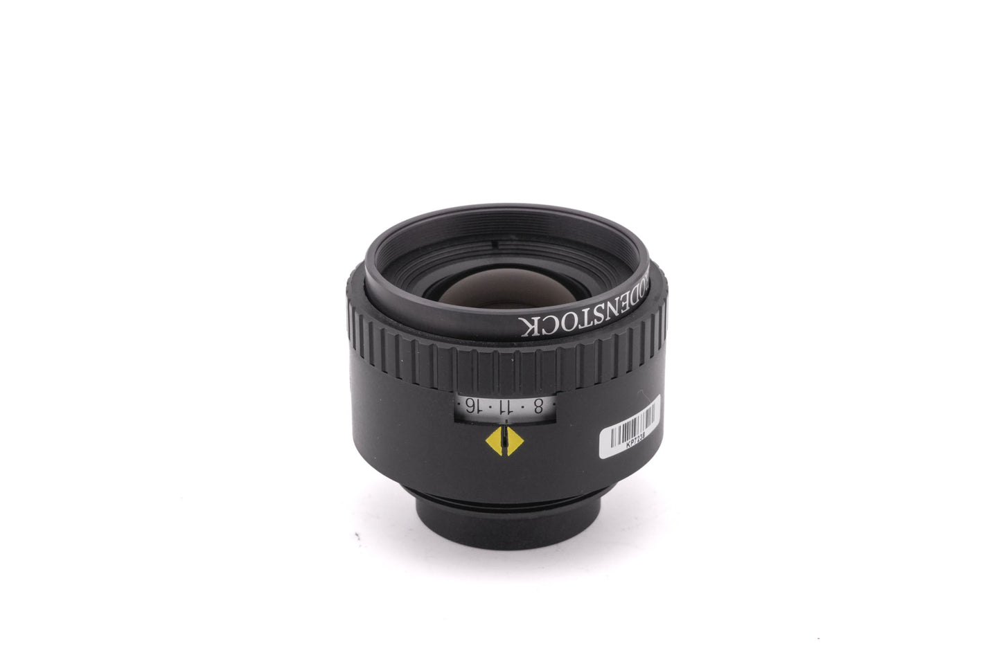 Rodenstock 80mm f4 Rodagon - Lens