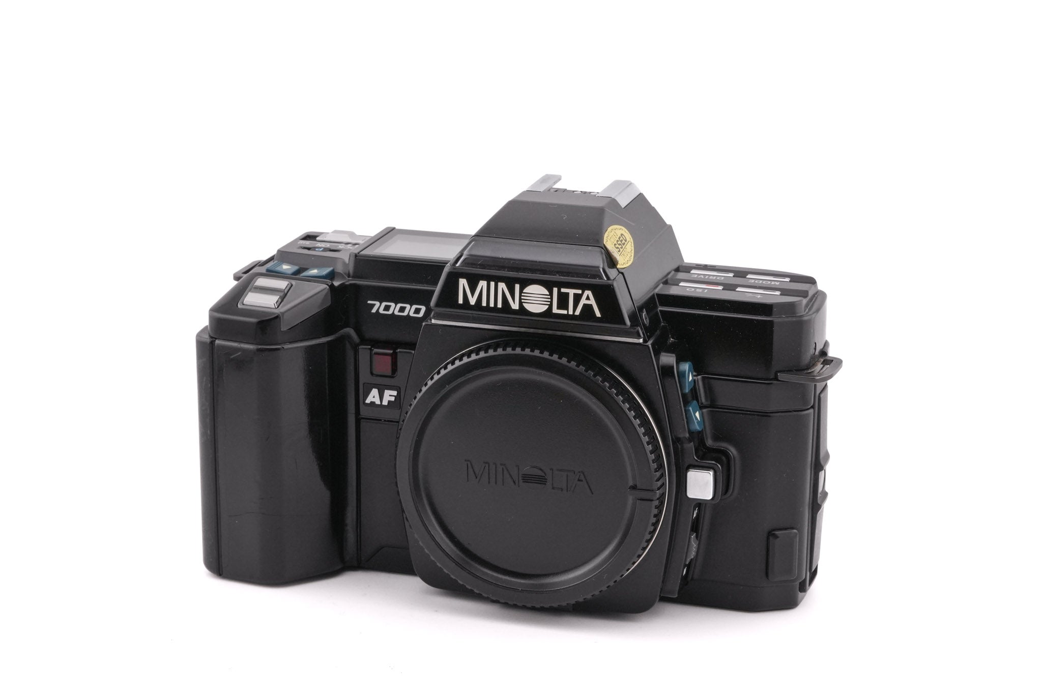 1985 offers Minolta AF Tele 35mm AutoFocus FILM TESTED