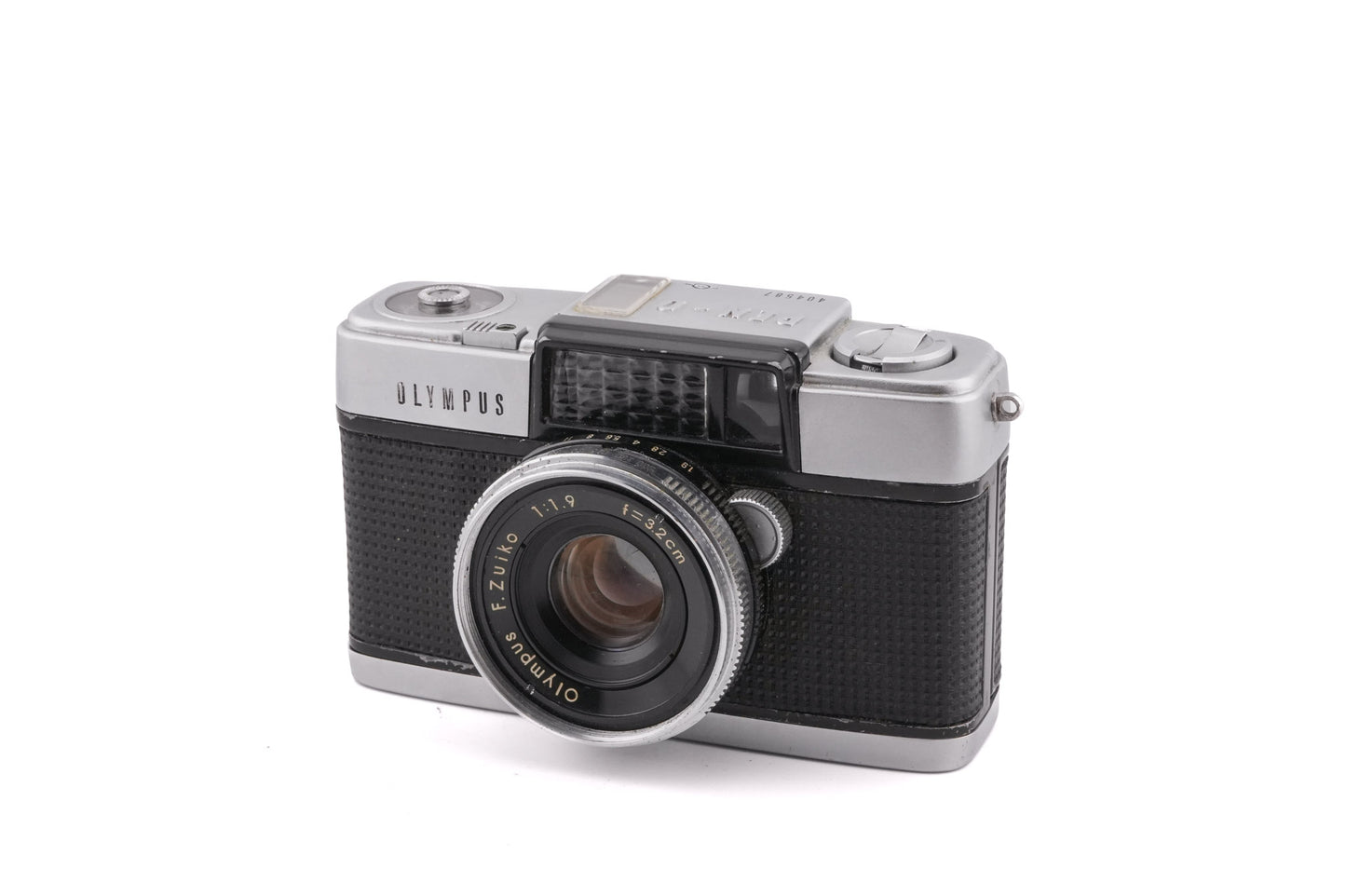 Olympus Pen-D - Camera