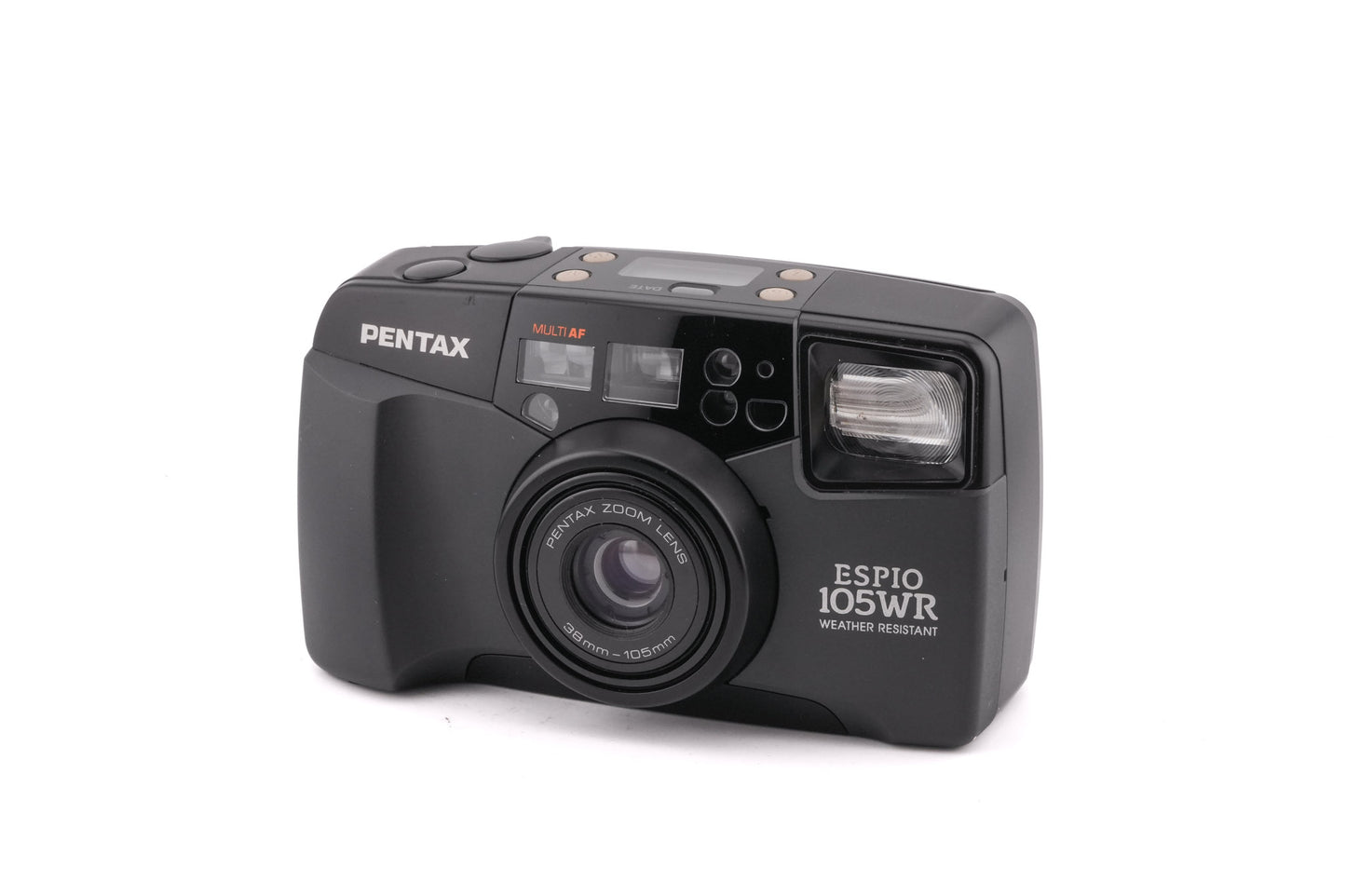 Pentax Espio 105WR - Camera
