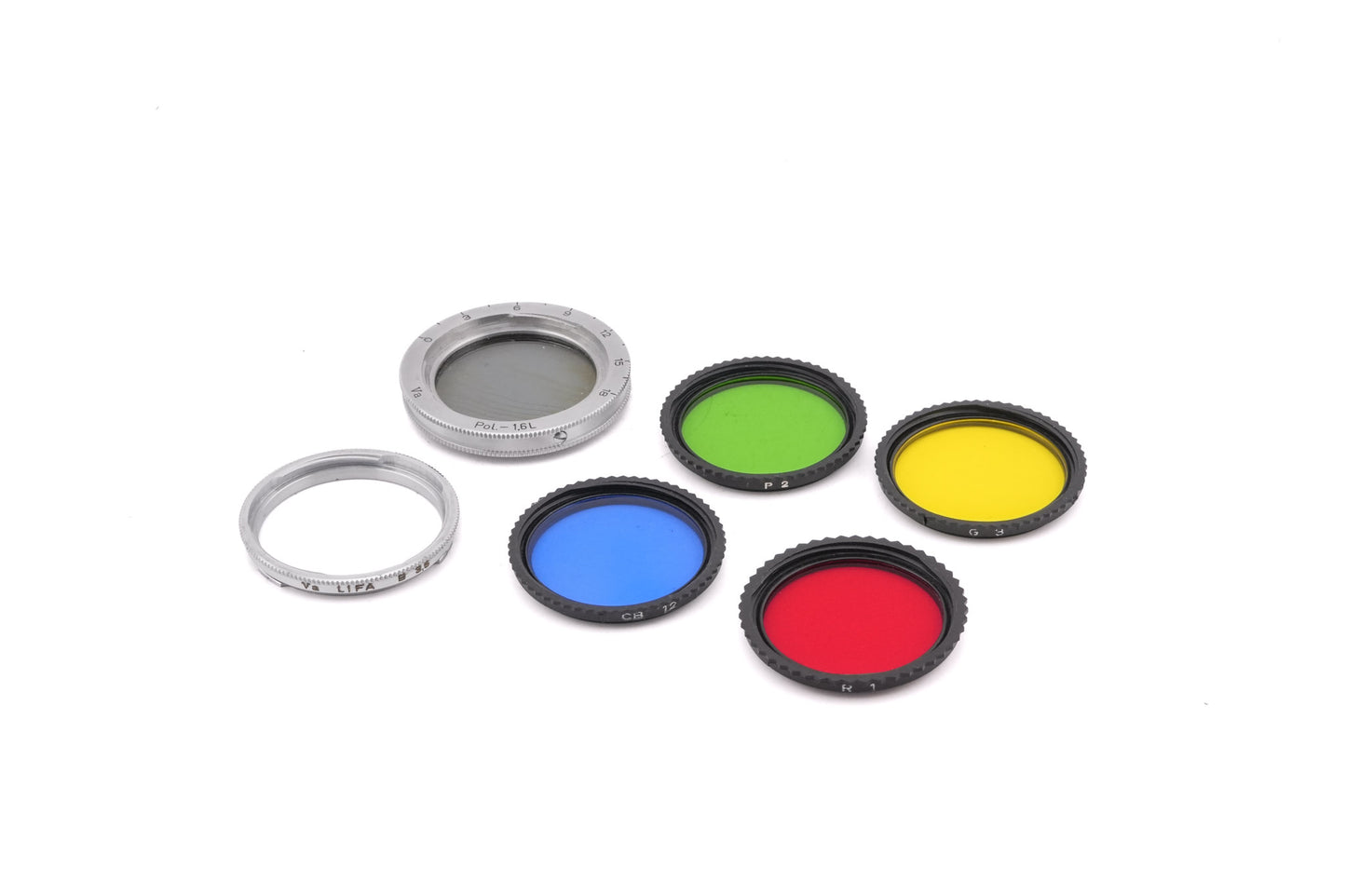 Lifa Bay I Filter Set - Accessory