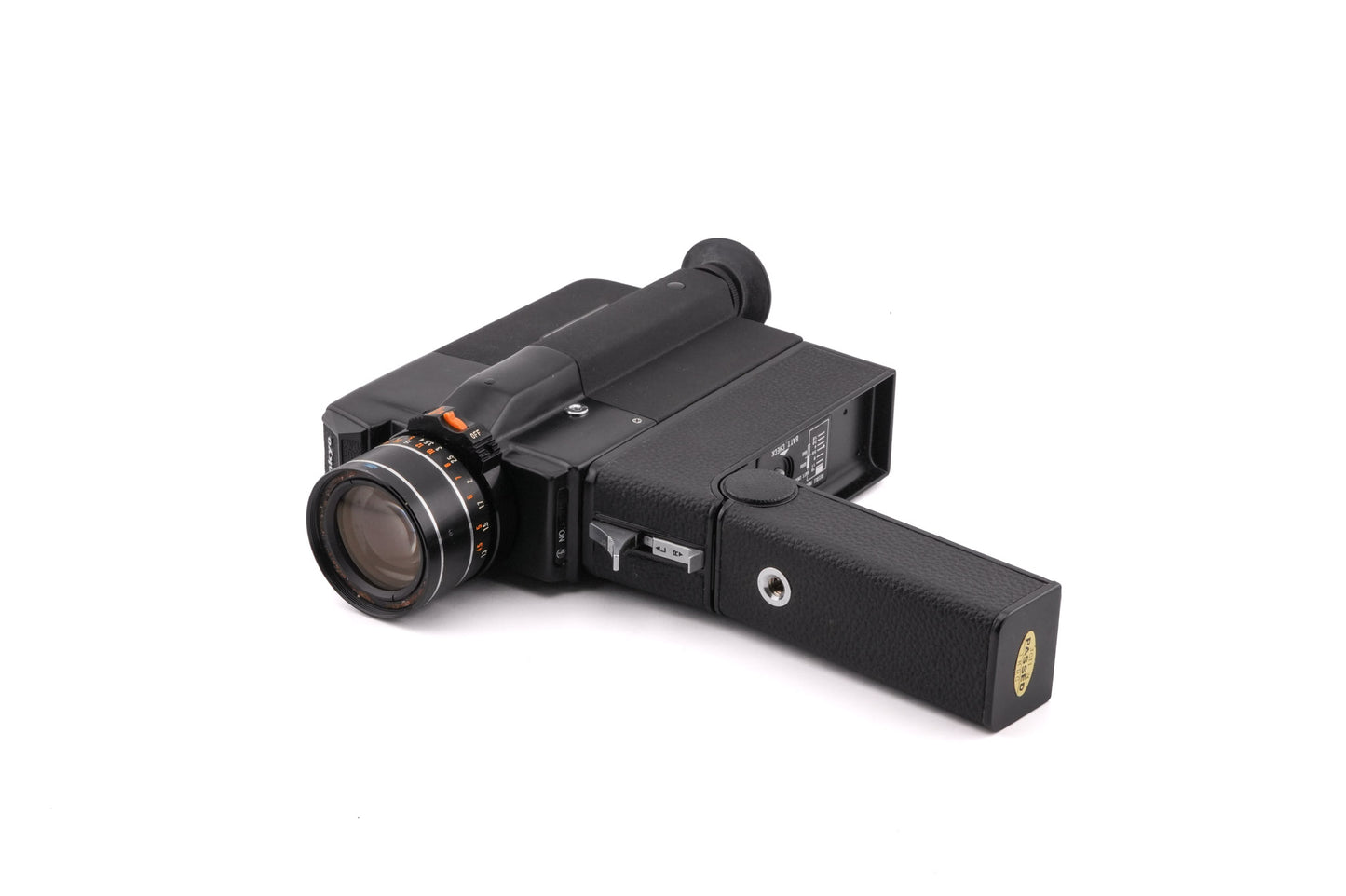 Sankyo Super MF303 - Camera