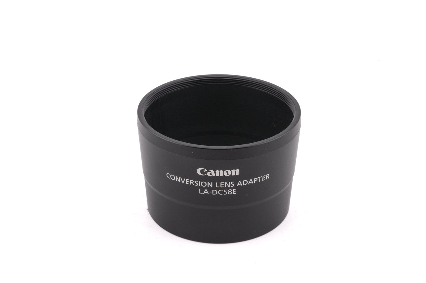 Canon LA-DC58E Conversion Lens Adapter - Accessory