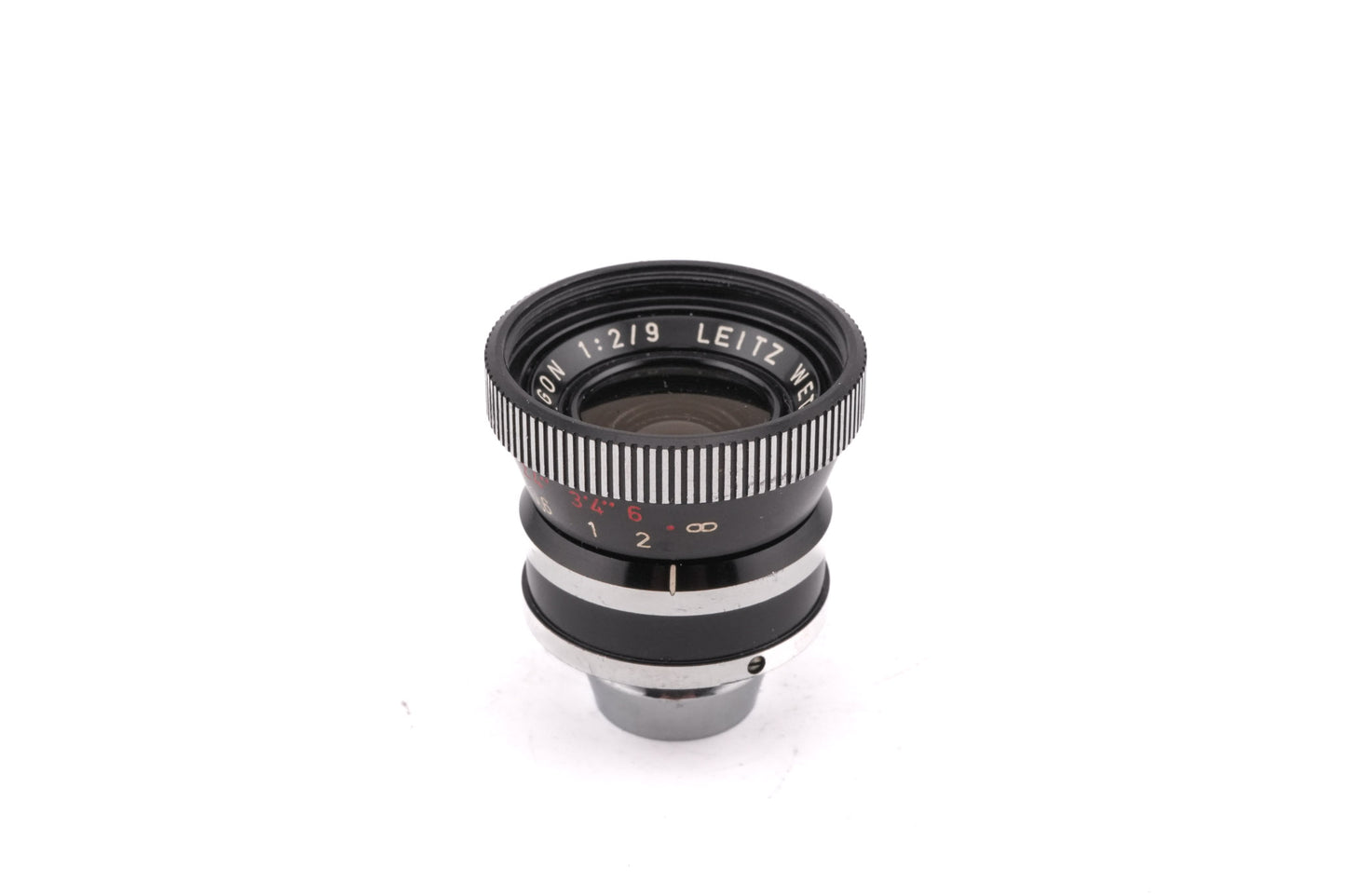 Leica 9mm f2 Dygon - Lens