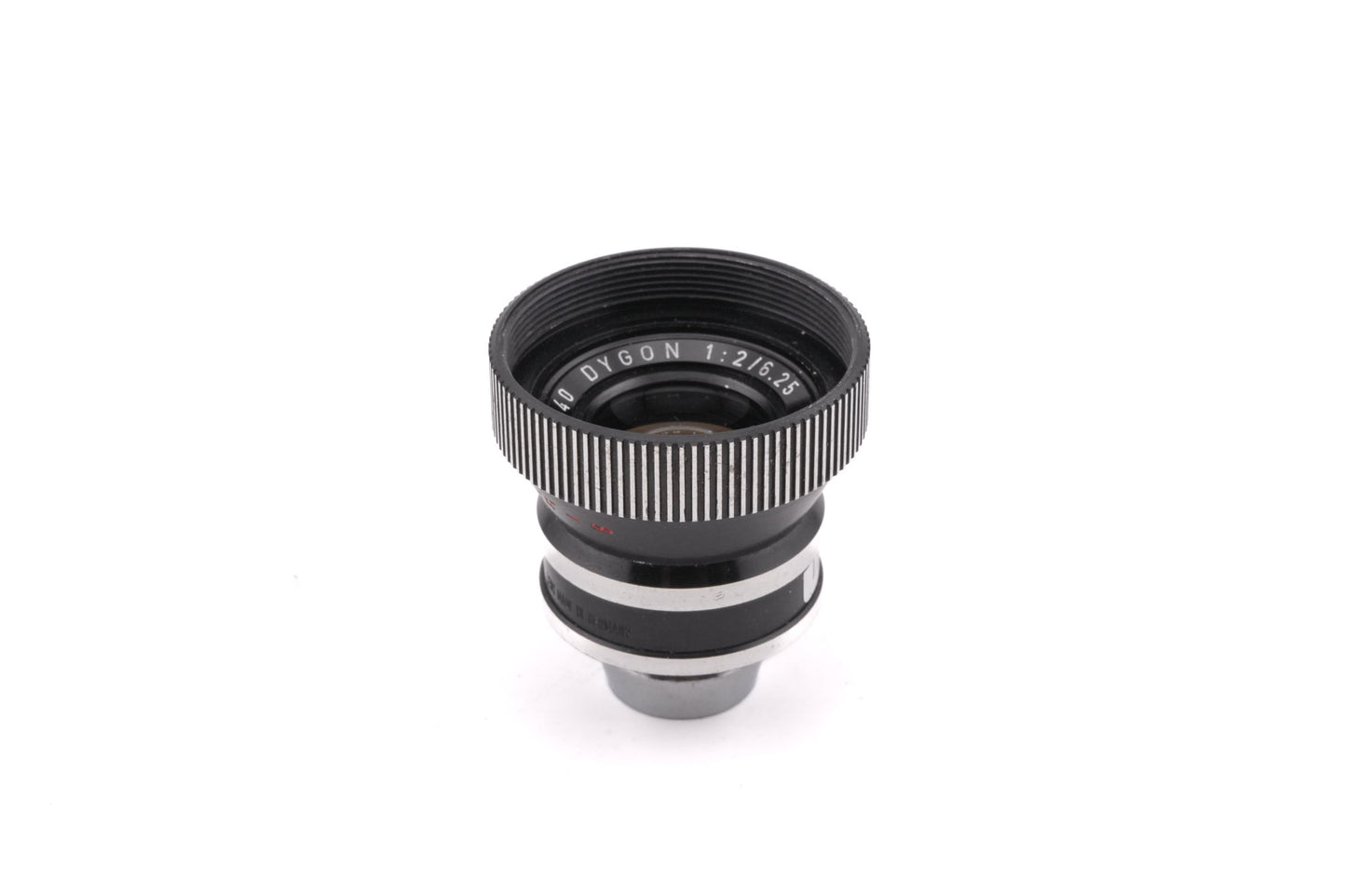 Leica 6.25mm f2 Dygon - Lens