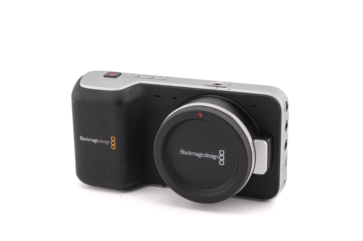 Blackmagic Pocket Cinema Camera - Camera