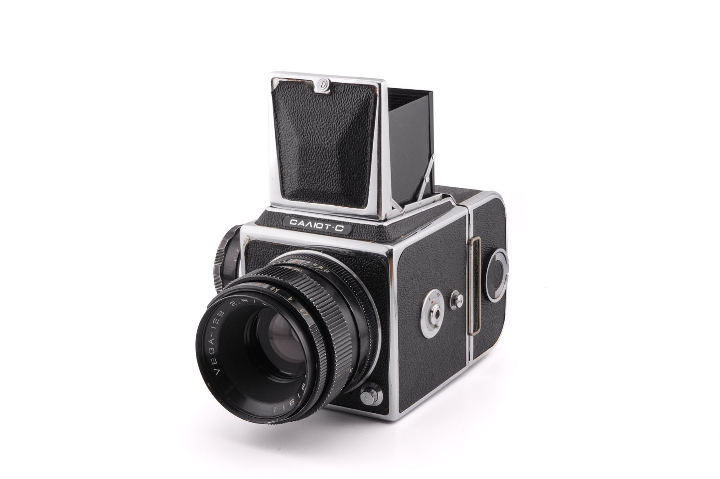 Kiev Salyut-S - Camera