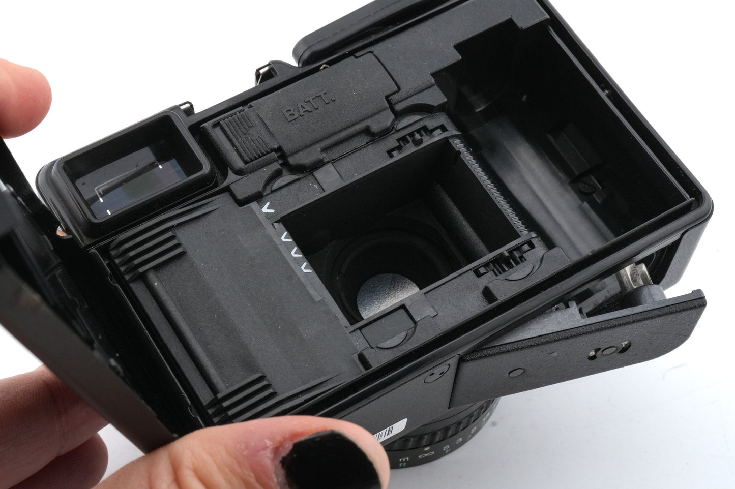 Agfa Optima 1035 Sensor Electronic