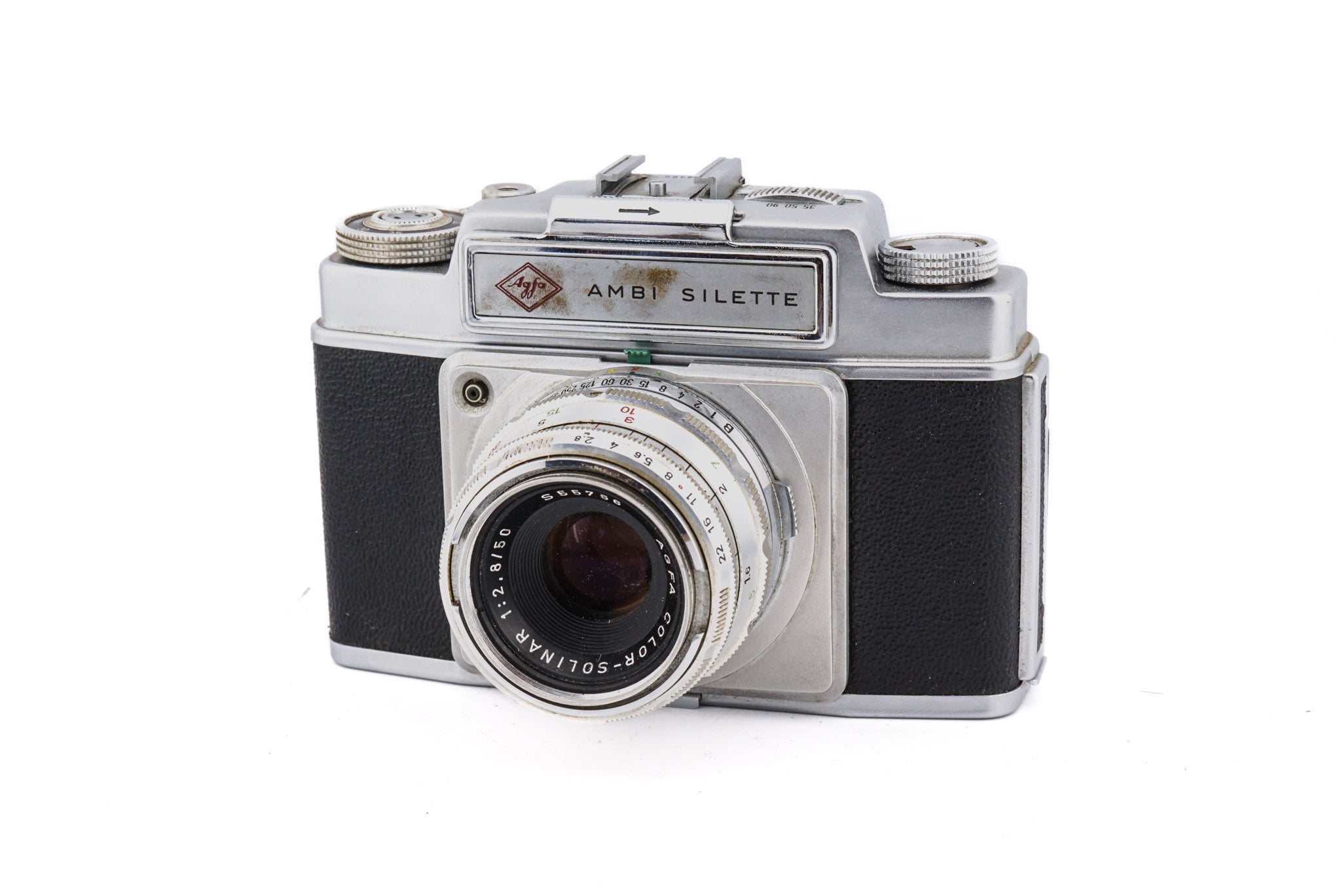 Agfa Ambi Silette