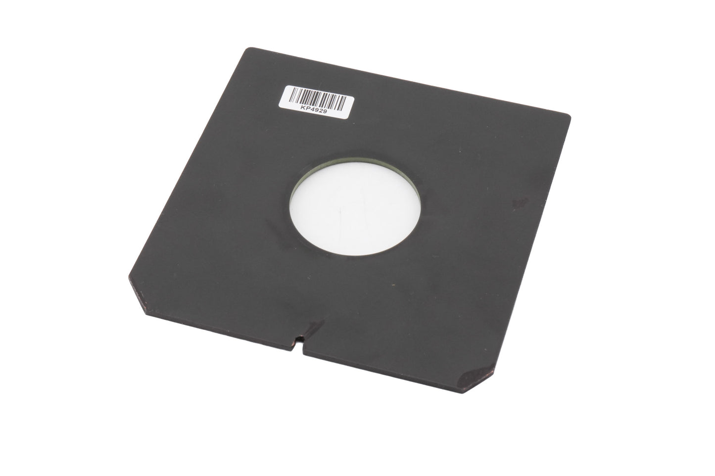 Intrepid 99 x 96mm Linhof/Wista Lens Board (Copal #0)