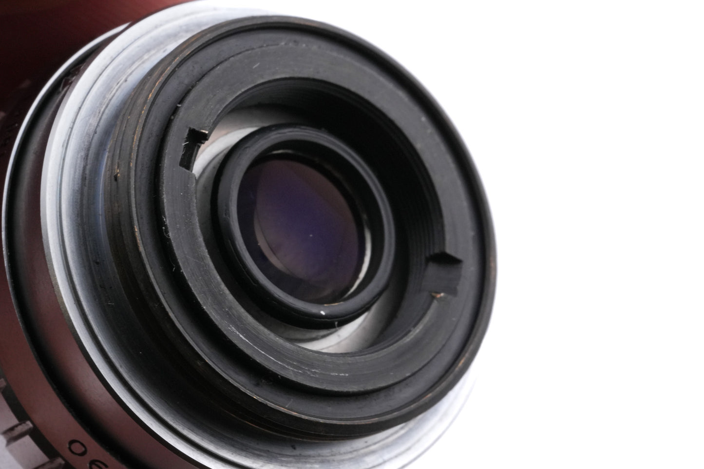 Taylor & Hobson 1" f1.9 Serital