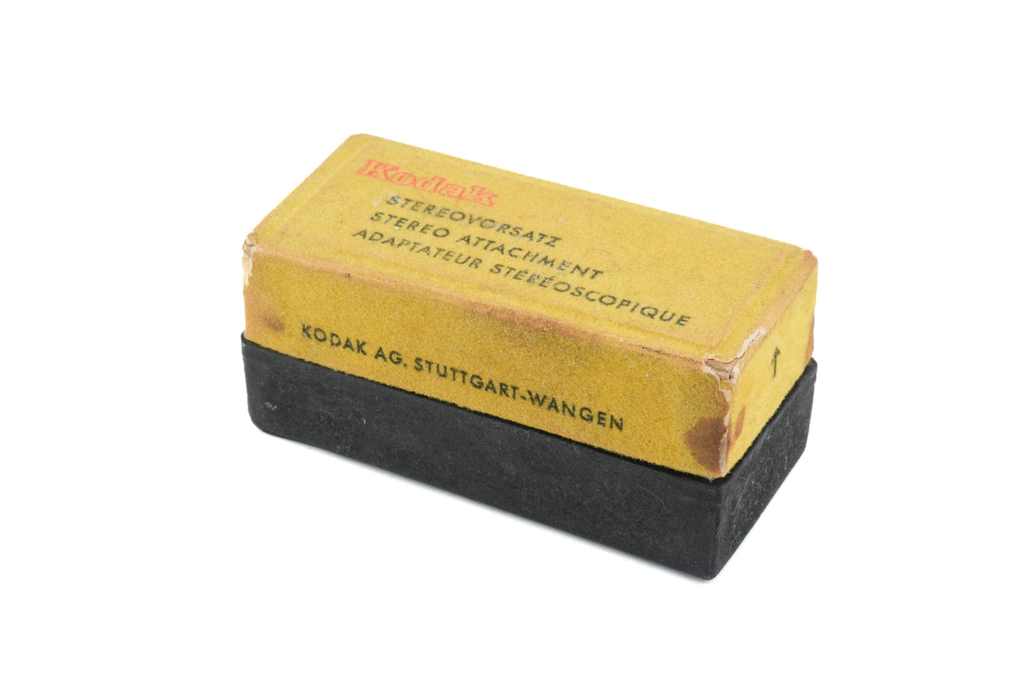 Kodak Retina Stereo Adapter