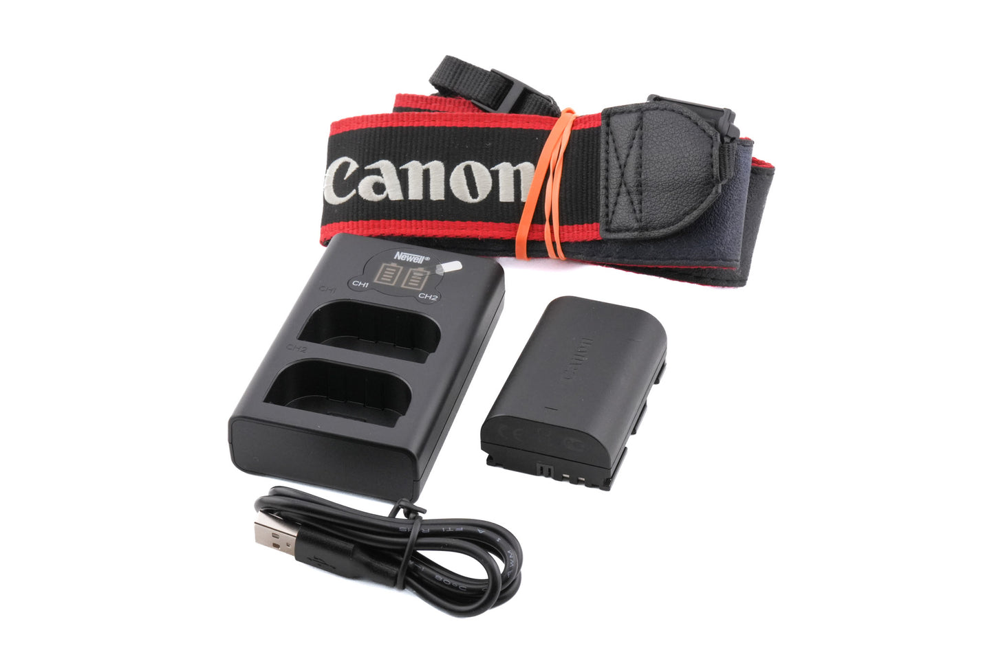 Canon EOS 7D Mark II