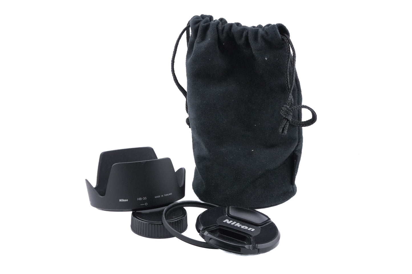 Nikon 18-200mm f3.5-5.6 AF-S Nikkor G ED VR