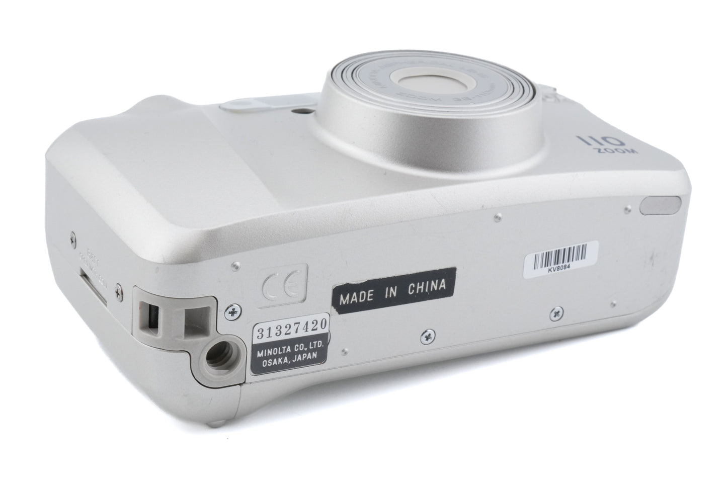 Minolta 110 Zoom