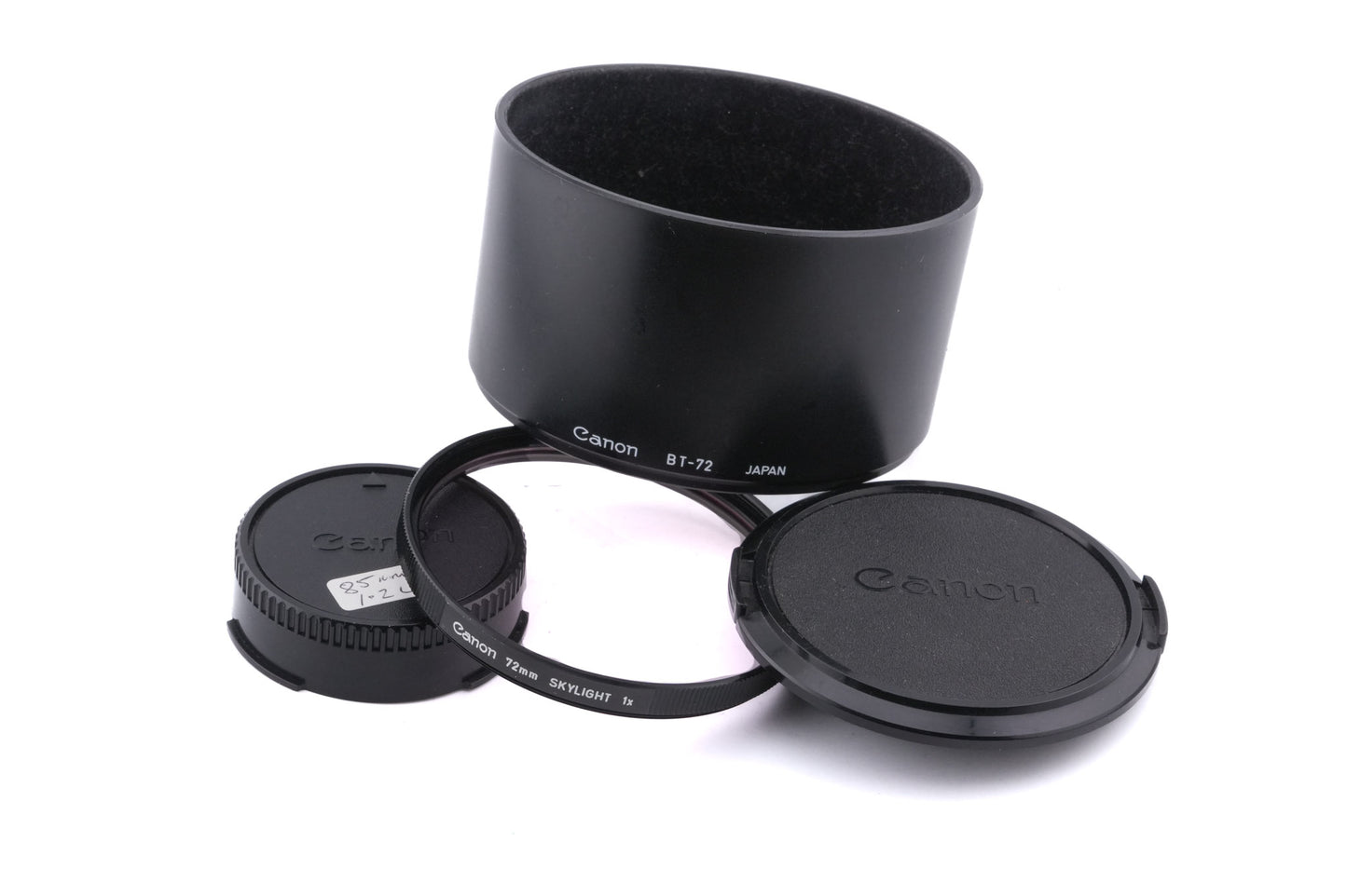 Canon 85mm f1.2 L FDn