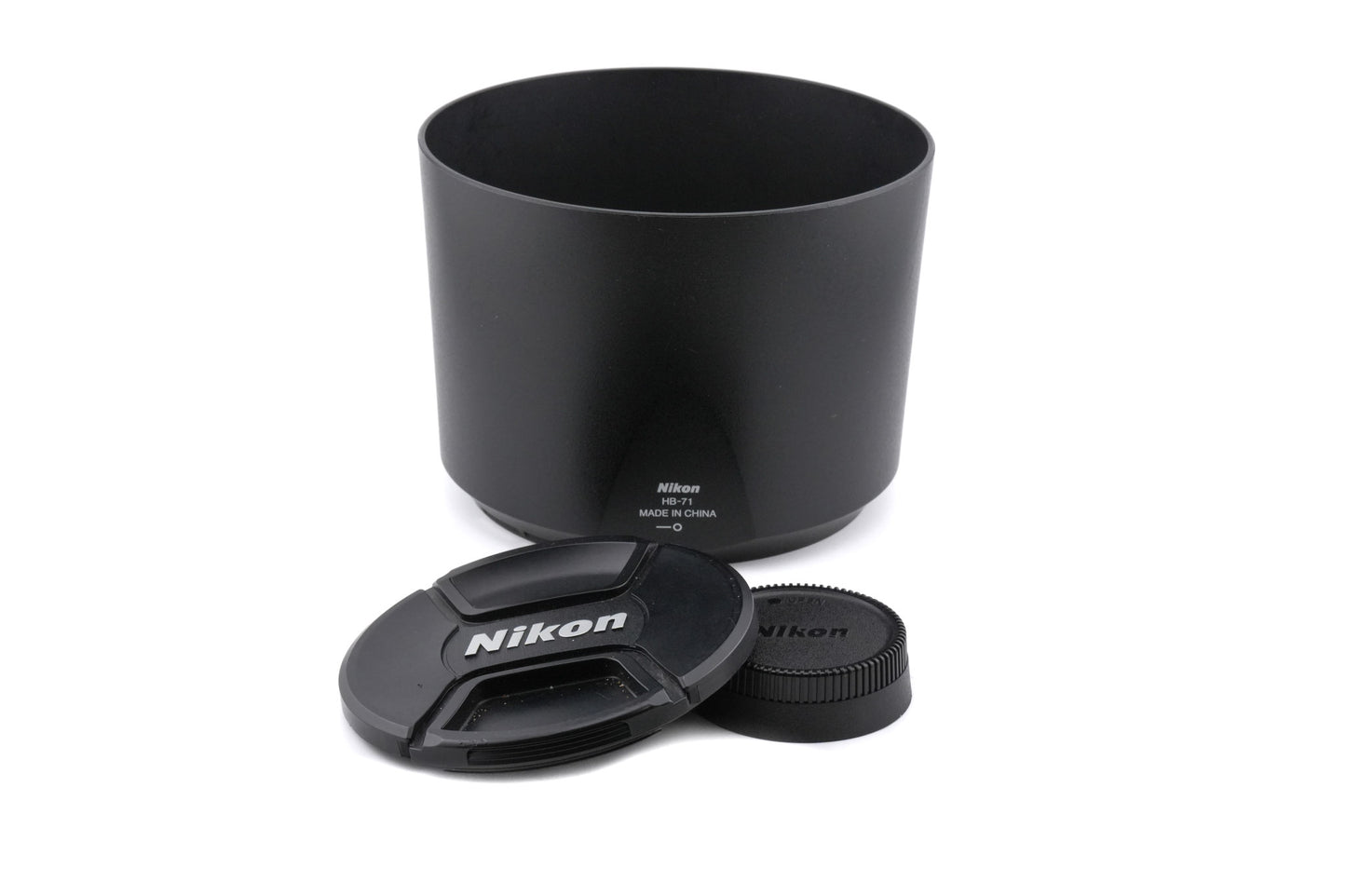 Nikon 200-500mm f5.6 AF-S Nikkor E ED VR