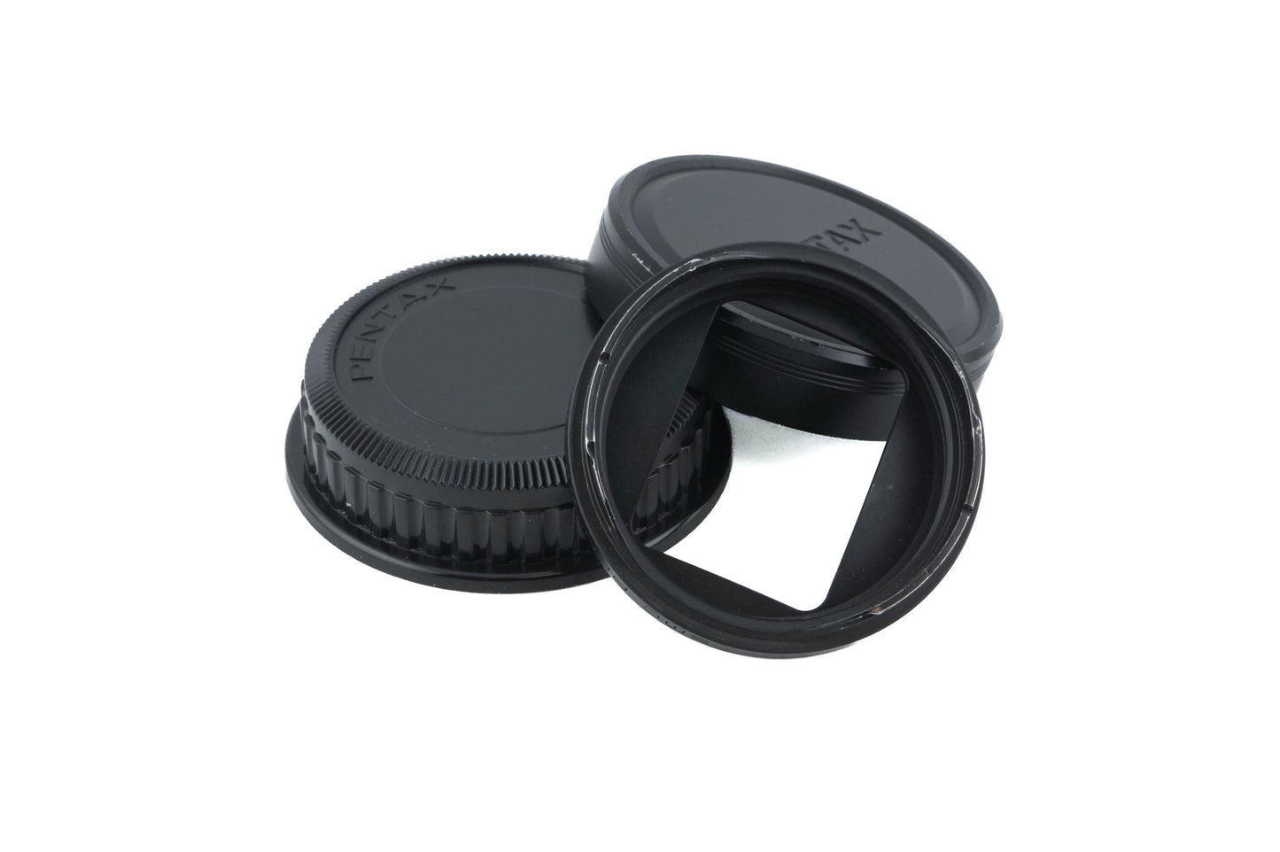 Pentax 21mm f3.2 SMC Pentax-DA AL Limited