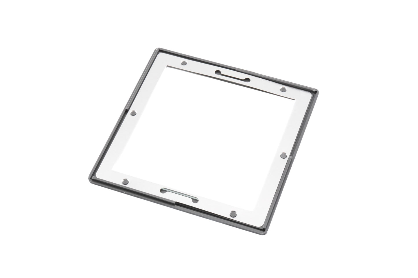 Gepe 60x60 Anti-Newton Glass Slide Mounts