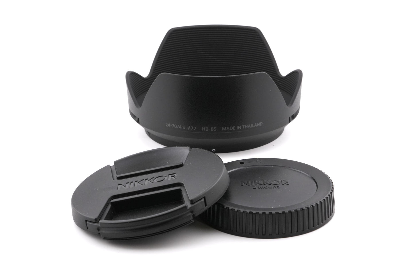 Nikon 24-70mm f4 Nikkor Z S