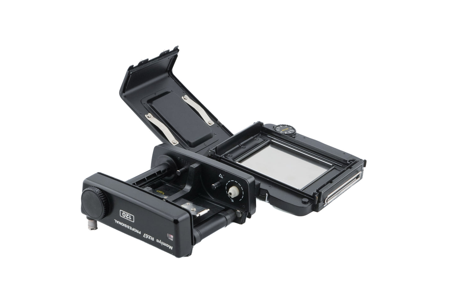 Mamiya 120 6x7 Roll Film Holder Professional