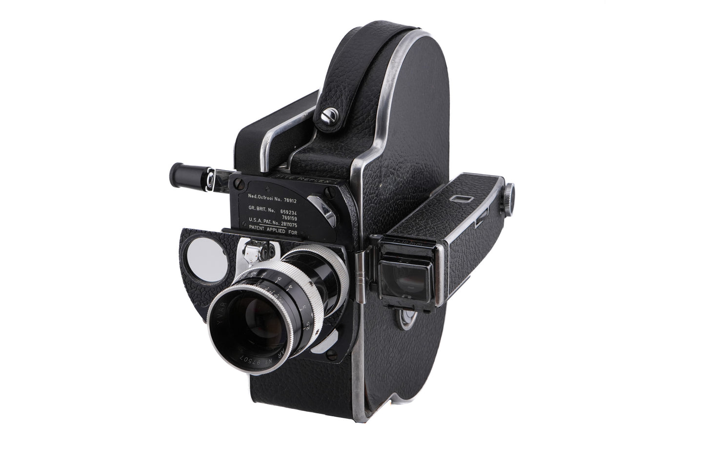 Bolex H16 Reflex - Camera