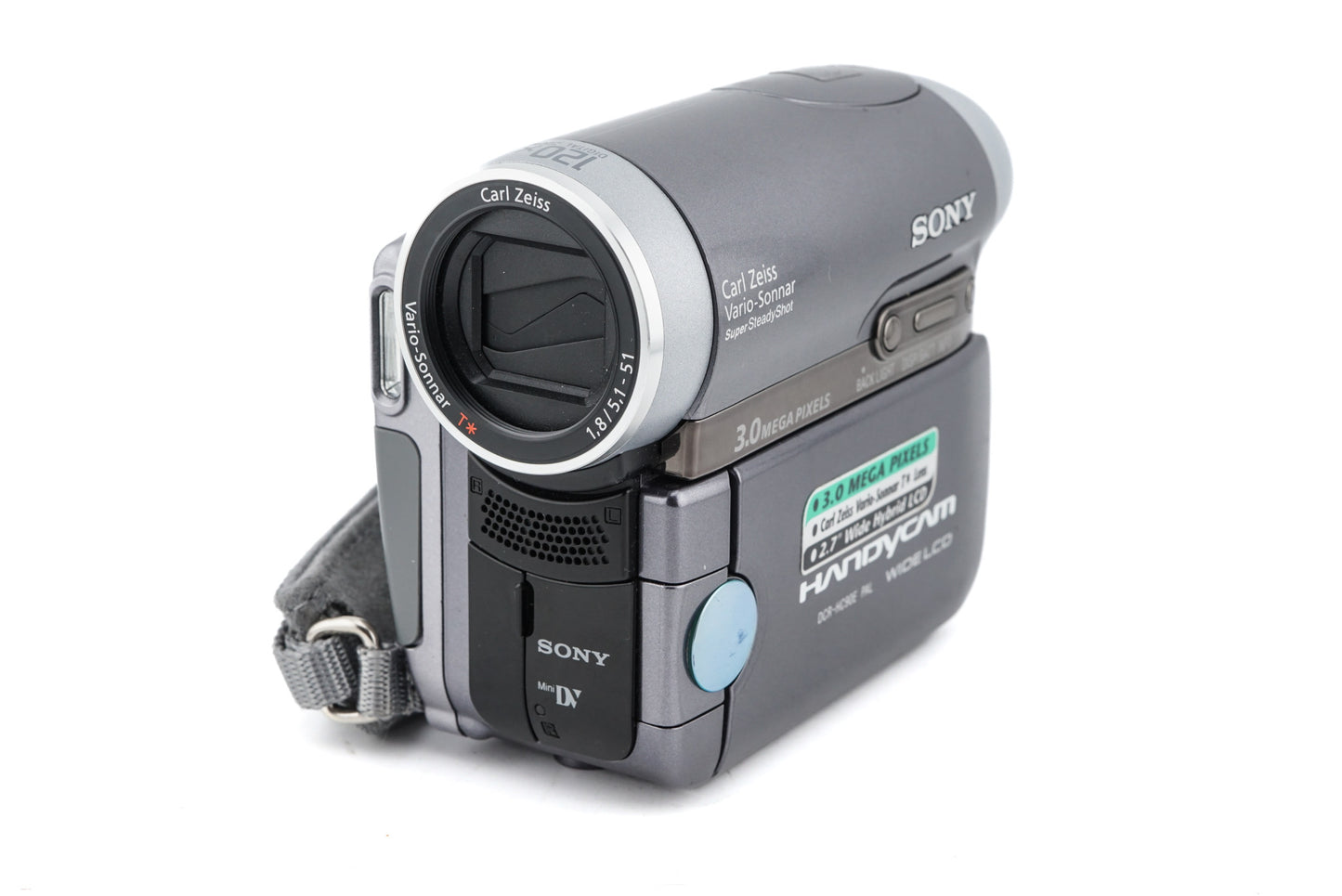 Sony Handycam DCR-HC90E PAL - Camera