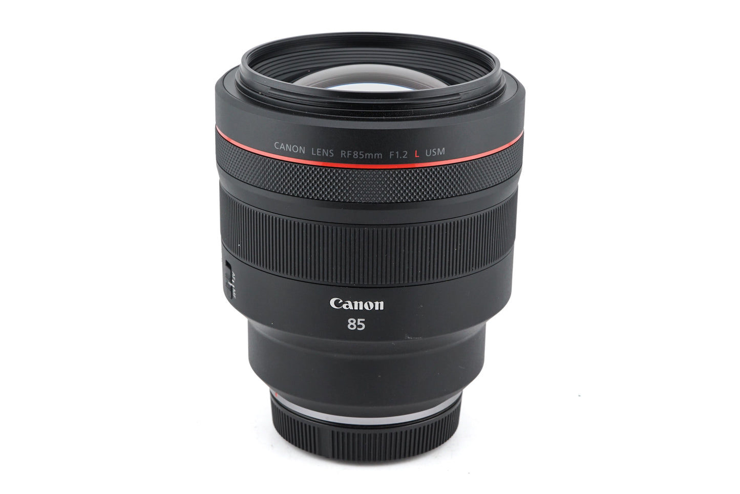 Canon 85mm f1.2 L USM - Lens