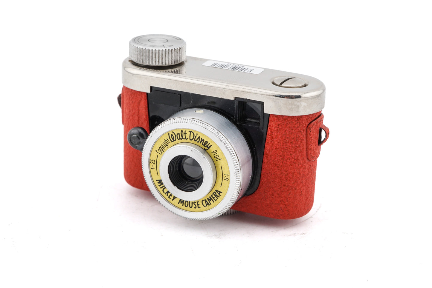 Kunik Walter Mickey Mouse Camera - Camera