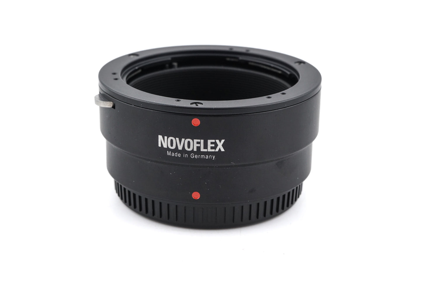Novoflex Contax/Yashica - Micro Four Thirds (MFT/CONT) Adapter - Lens Adapter