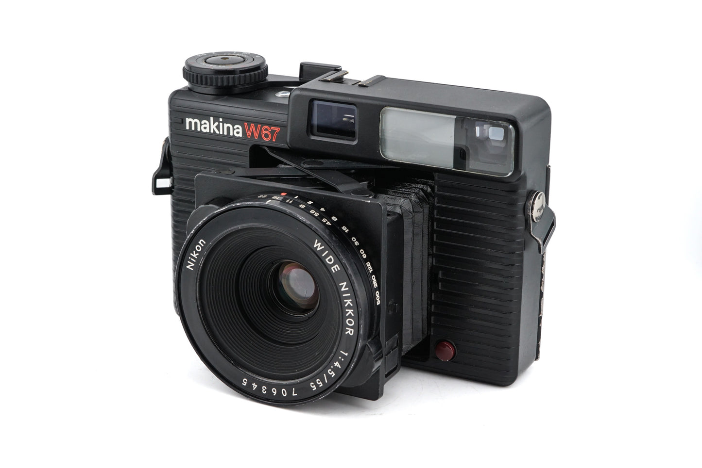 Plaubel Makina W67 - Camera