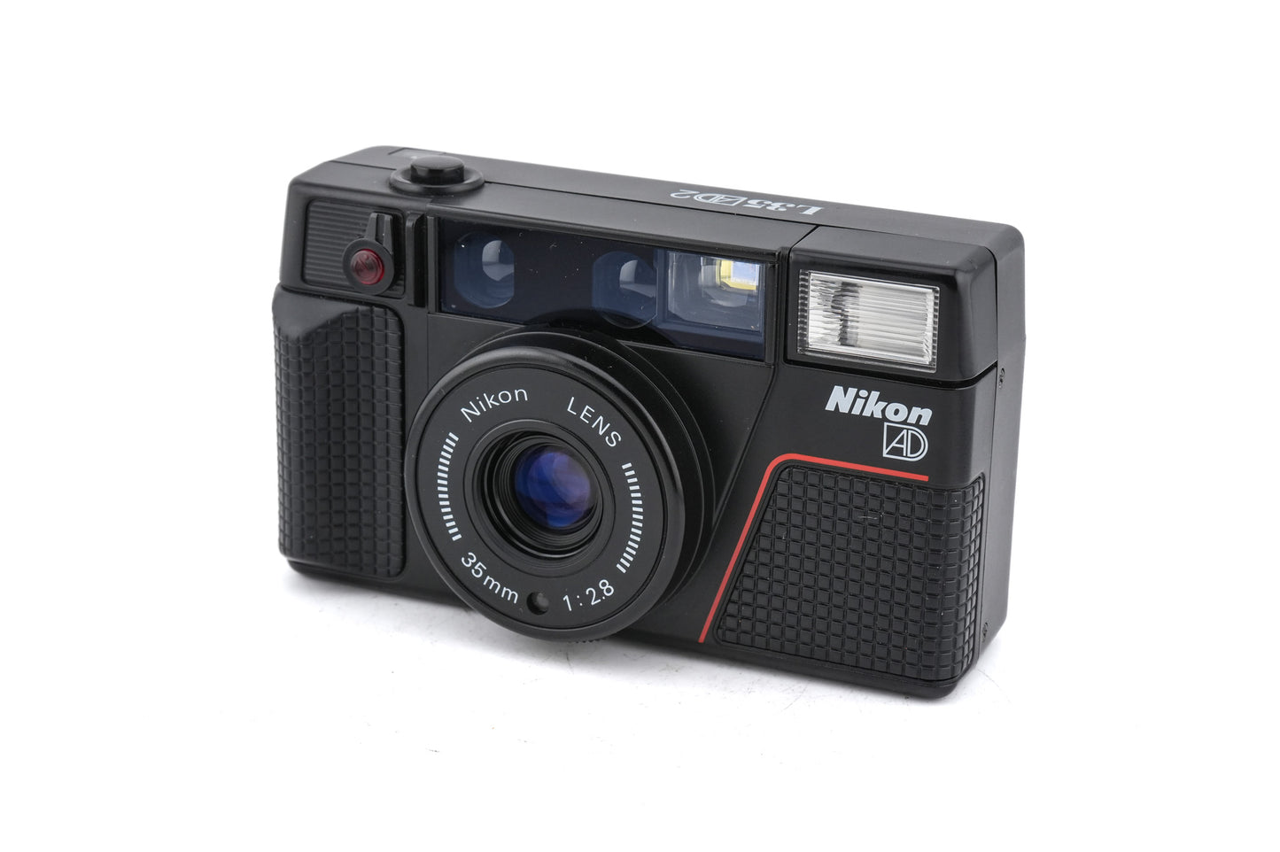 Nikon L35AD2 - Camera