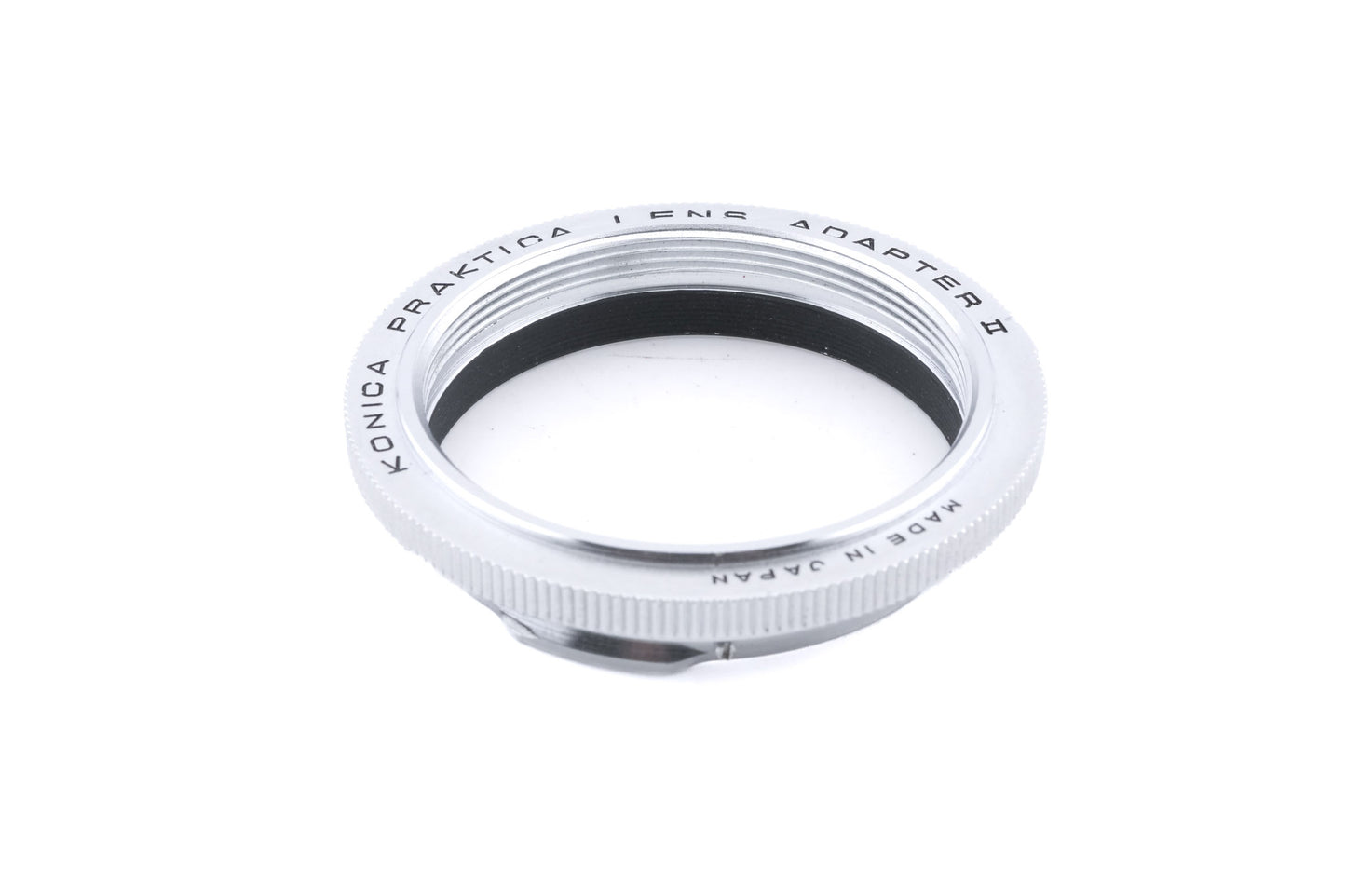 Konica Praktica Lens Adapter II (M42 - Konica AR) - Accessory