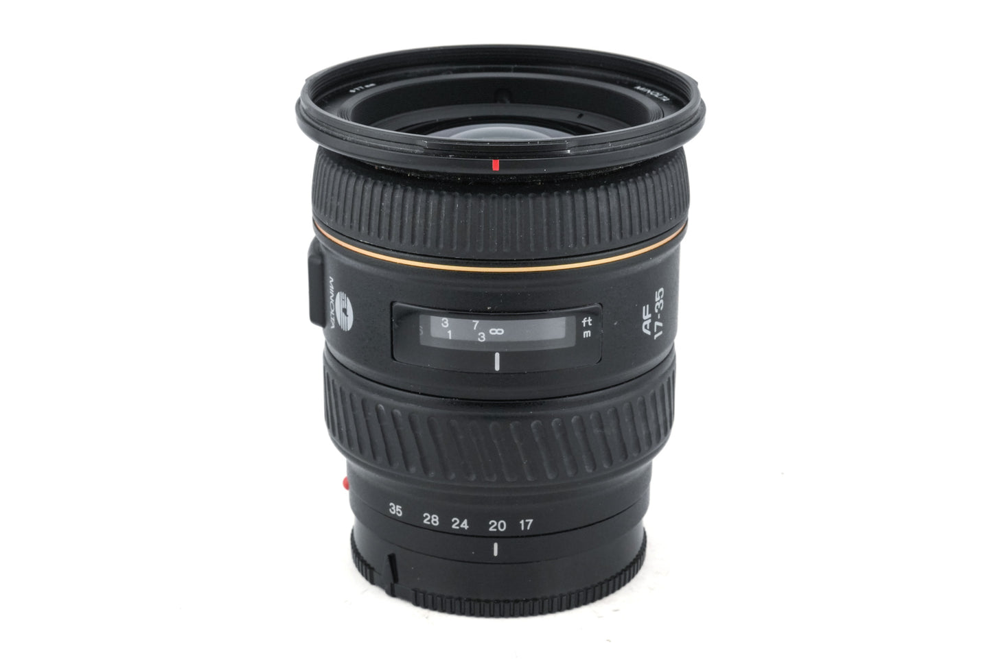 Minolta 17-35mm f3.5 AF G - Lens