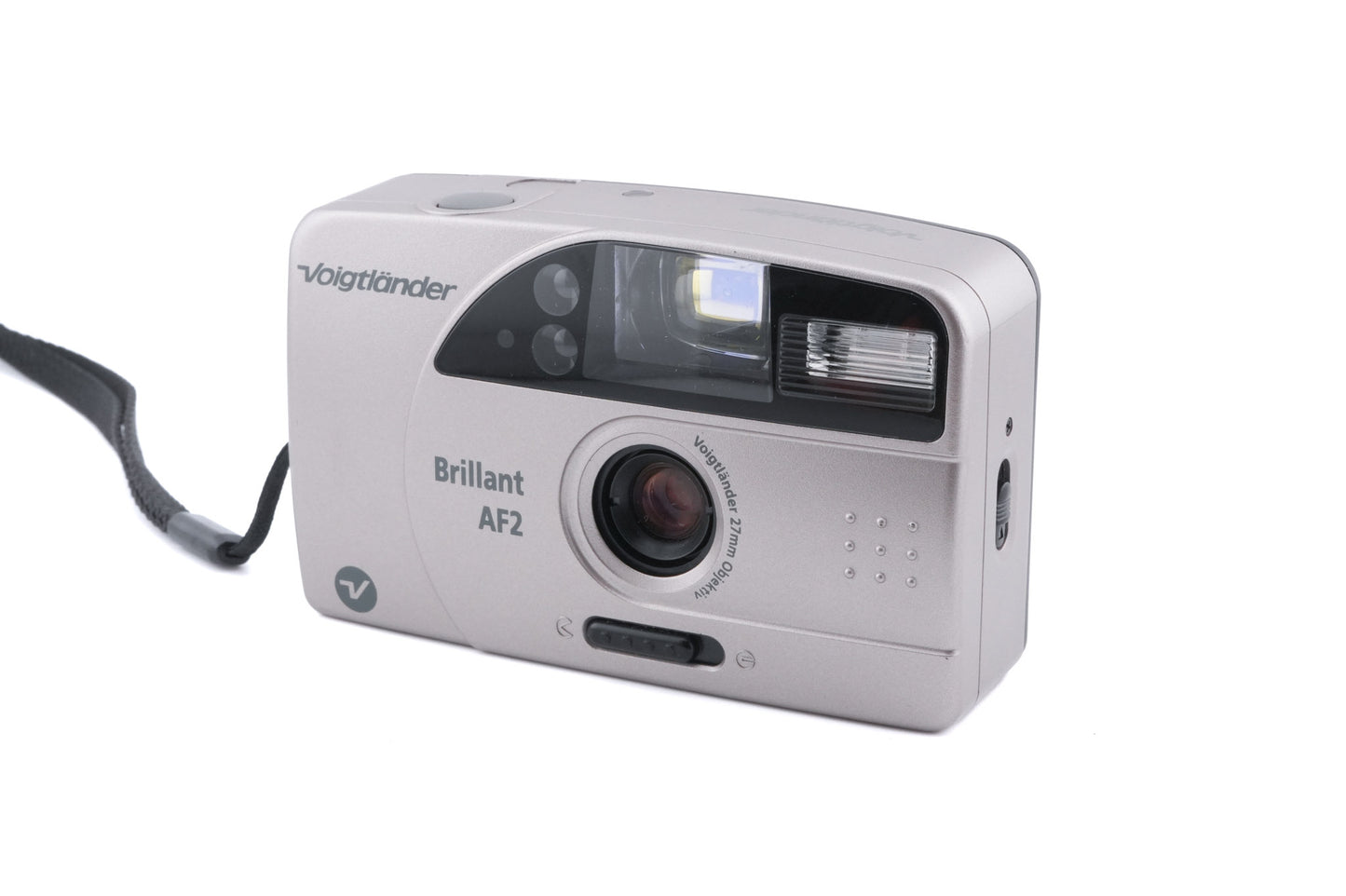 Voigtländer Brillant AF2 - Camera