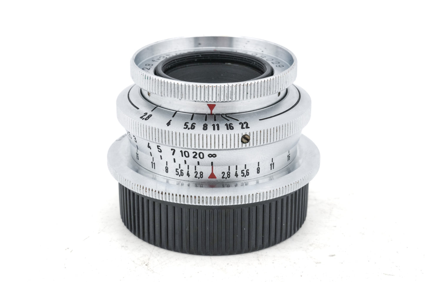 Rodenstock 35mm f2.8 Heligon A - Lens