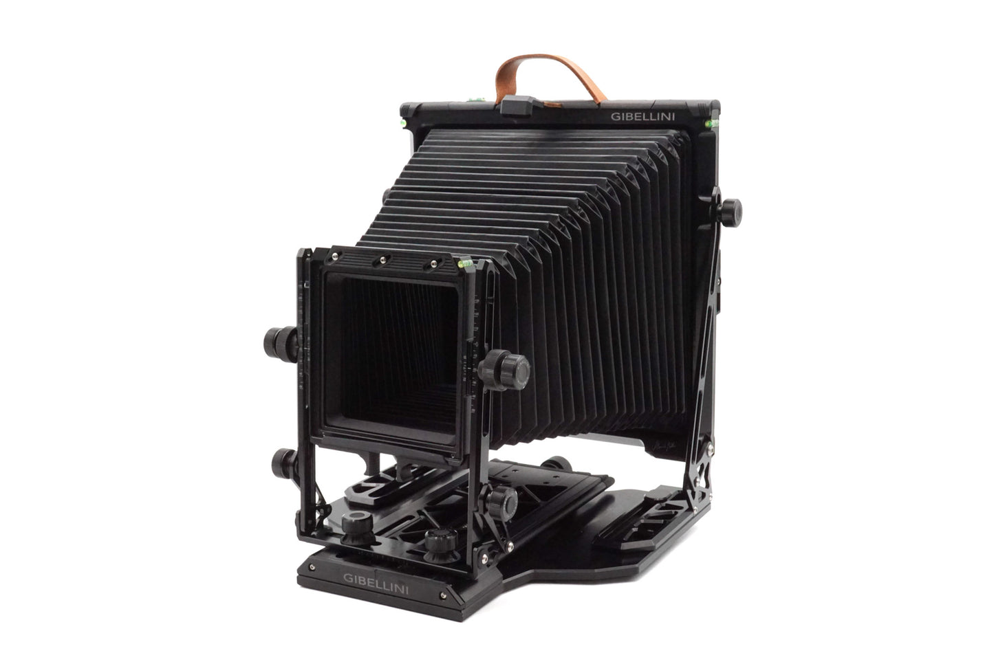 Gibellini AG810 - Camera