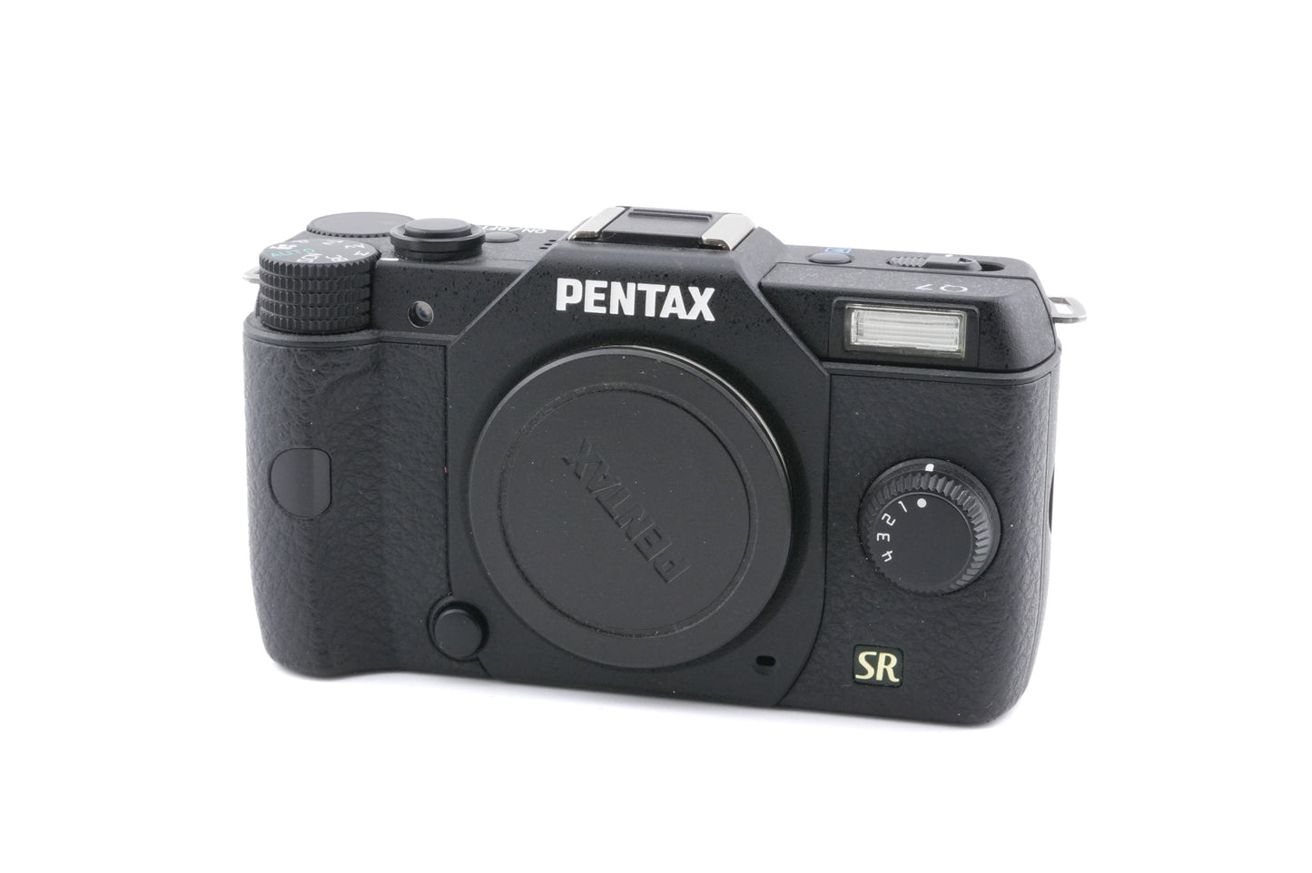 Pentax Q7 - Camera