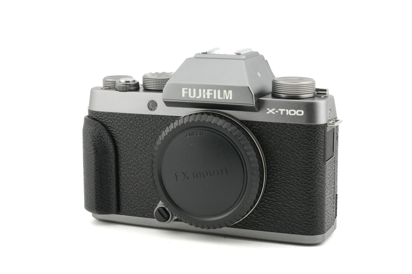 Fujifilm X-T100 - Camera
