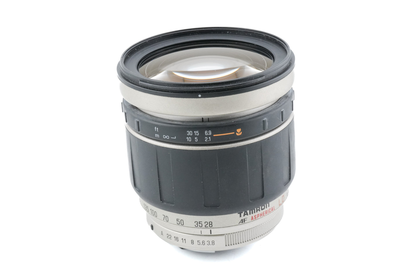 Tamron 28-200mm f3.8-5.6 Aspherical LD IF (271D) - Lens