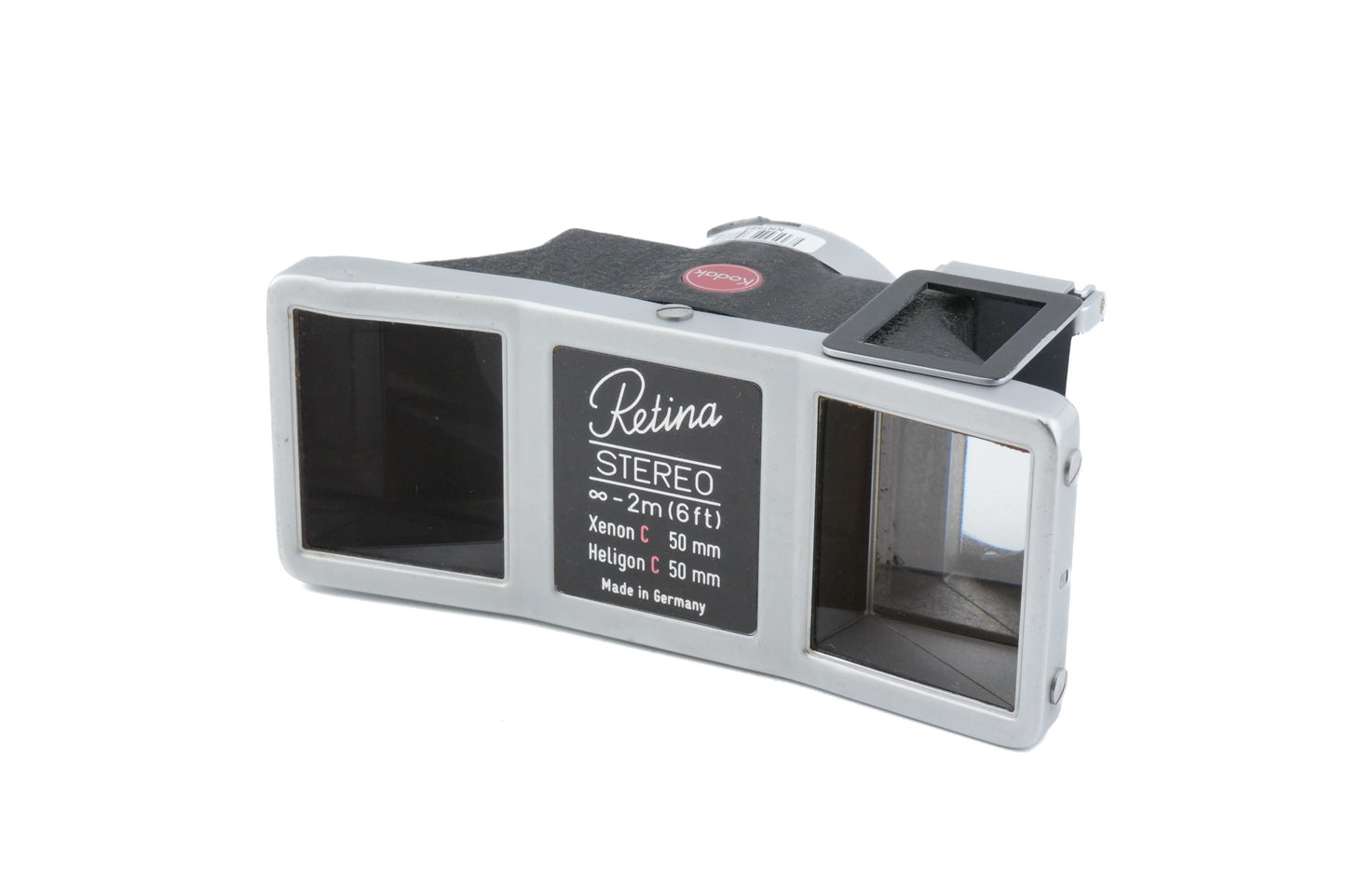 Kodak Retina Stereo Adapter - Accessory
