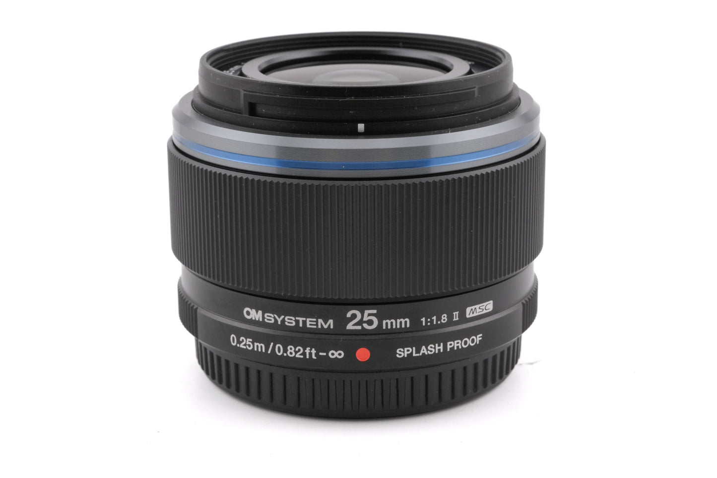 OM System 25mm f1.8 M.Zuiko Digital MSC II - Lens