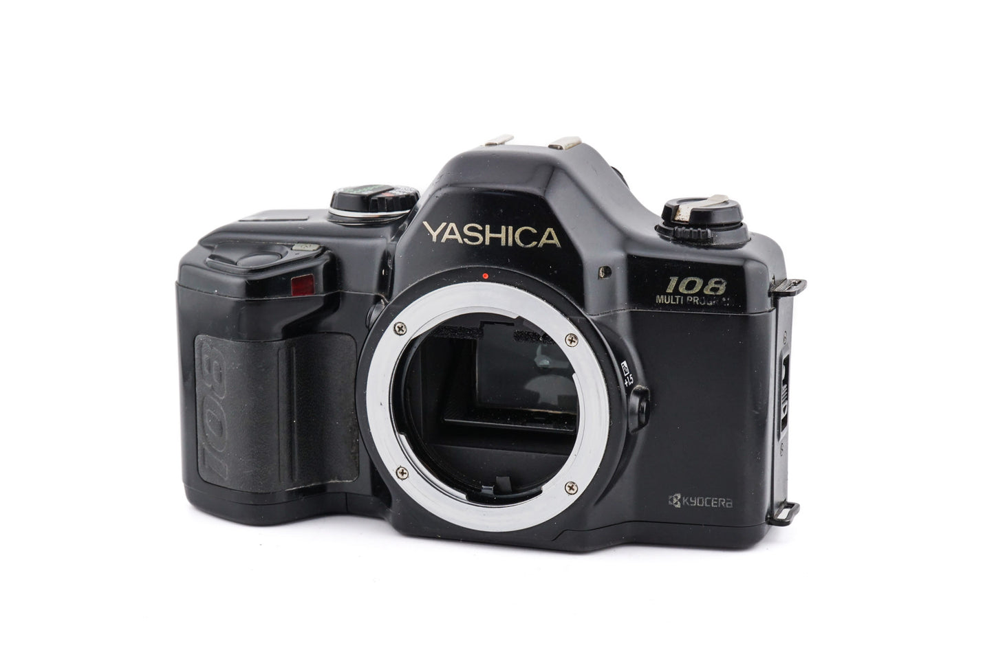 Yashica 108 Multi Program - Camera