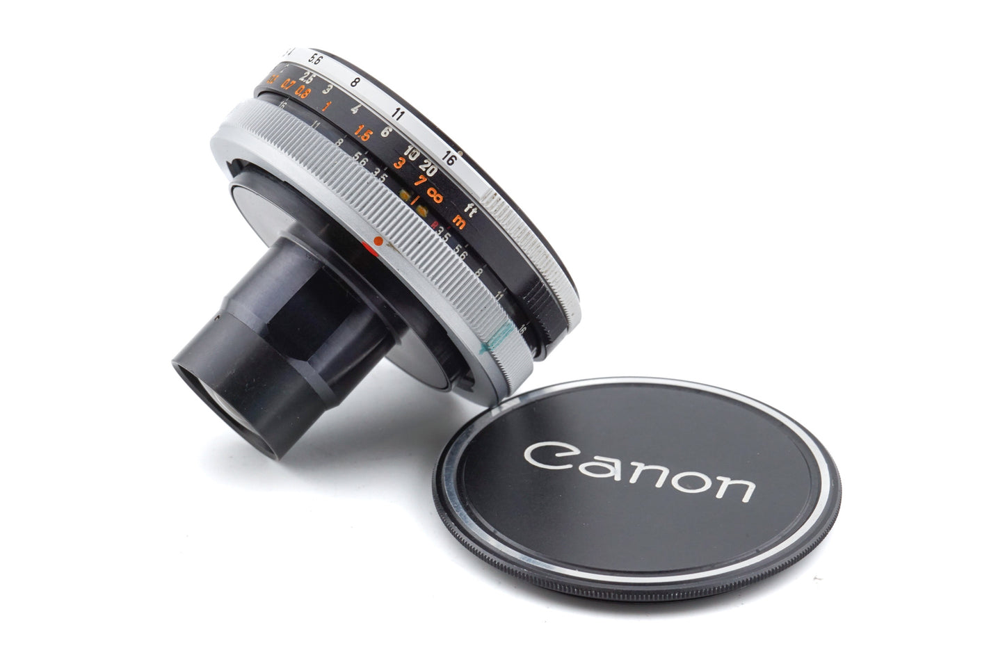 Canon 19mm f3.5 FL